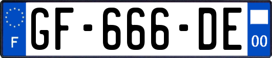GF-666-DE