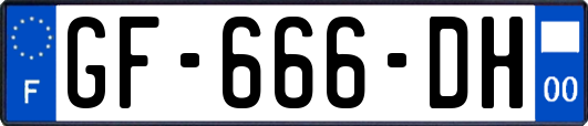 GF-666-DH