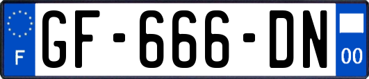 GF-666-DN