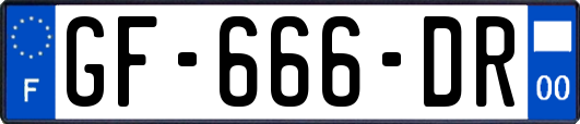 GF-666-DR