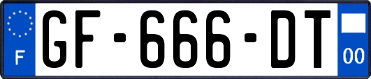 GF-666-DT