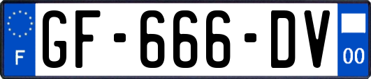 GF-666-DV