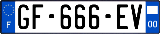 GF-666-EV