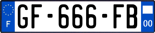 GF-666-FB