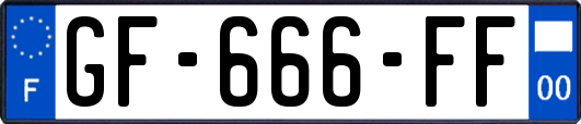 GF-666-FF