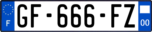 GF-666-FZ