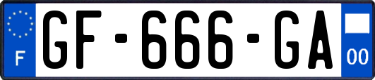 GF-666-GA