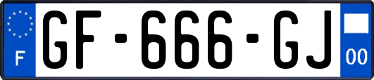 GF-666-GJ
