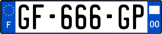 GF-666-GP