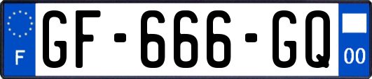 GF-666-GQ