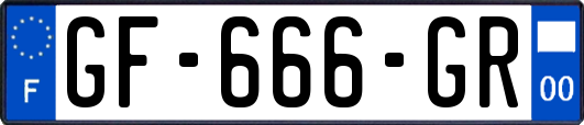 GF-666-GR