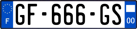 GF-666-GS