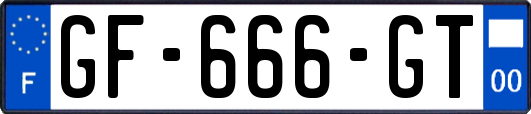 GF-666-GT