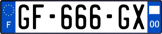 GF-666-GX