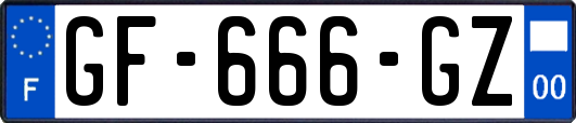 GF-666-GZ