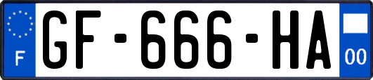 GF-666-HA