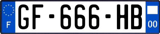 GF-666-HB