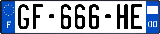 GF-666-HE