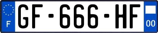 GF-666-HF