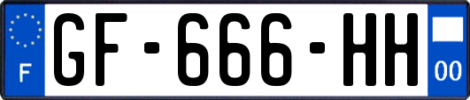 GF-666-HH