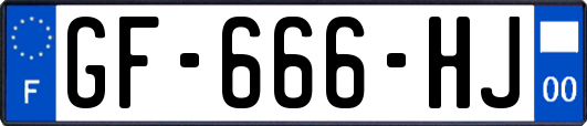 GF-666-HJ