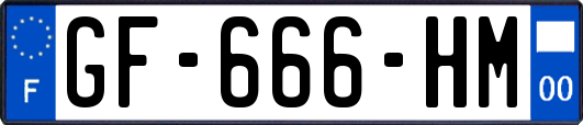GF-666-HM