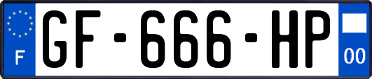 GF-666-HP