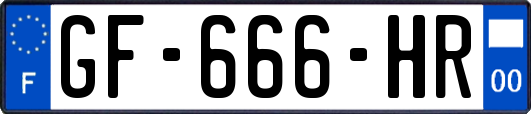 GF-666-HR