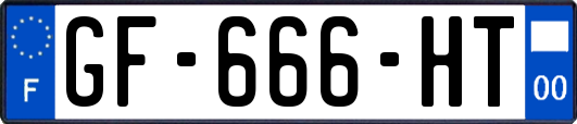 GF-666-HT