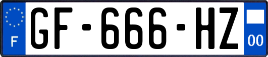 GF-666-HZ