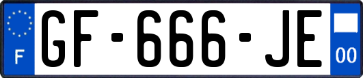 GF-666-JE