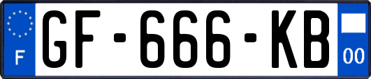 GF-666-KB