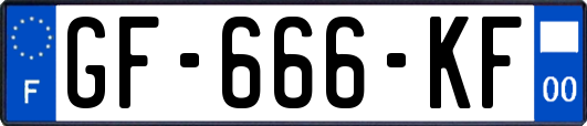 GF-666-KF