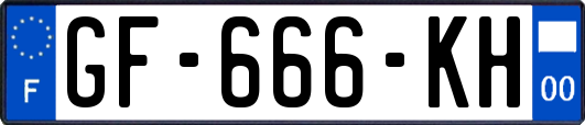 GF-666-KH