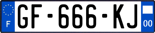 GF-666-KJ