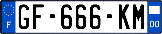 GF-666-KM