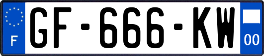 GF-666-KW