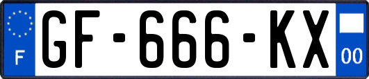 GF-666-KX
