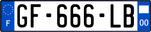 GF-666-LB
