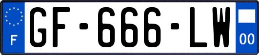 GF-666-LW