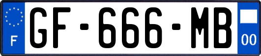 GF-666-MB