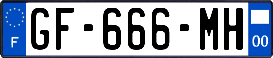 GF-666-MH