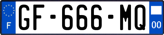 GF-666-MQ