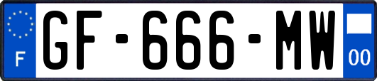 GF-666-MW