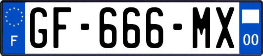 GF-666-MX
