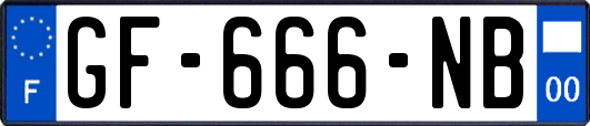GF-666-NB