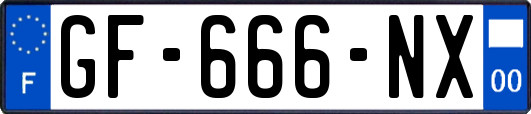 GF-666-NX