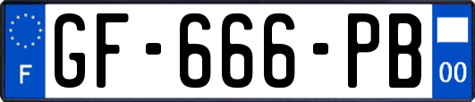 GF-666-PB