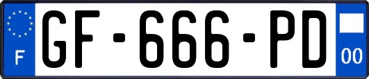 GF-666-PD
