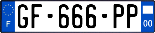 GF-666-PP